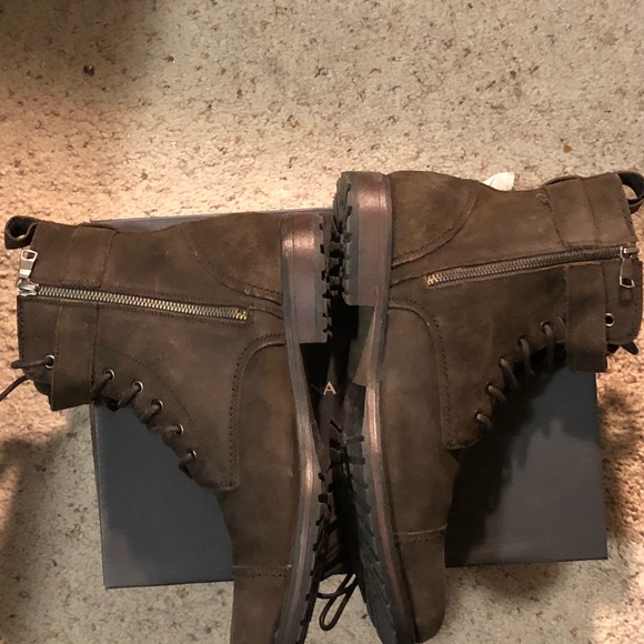 Boots Suede - Picture 4 of 8